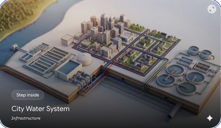 Preview of City Water System