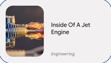 Preview of Inside Of A Jet Engine