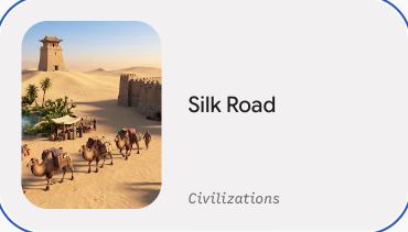 Preview of Silk Road