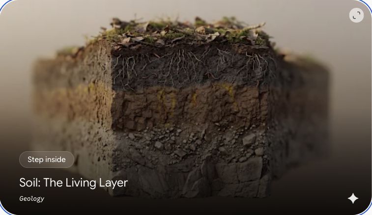 Preview of Soil: The Living Layer