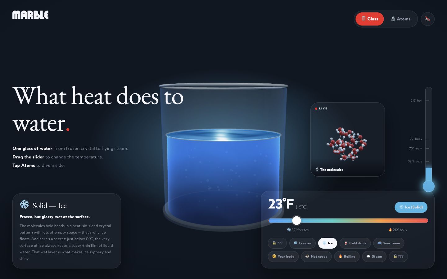 Preview of The Water Lab