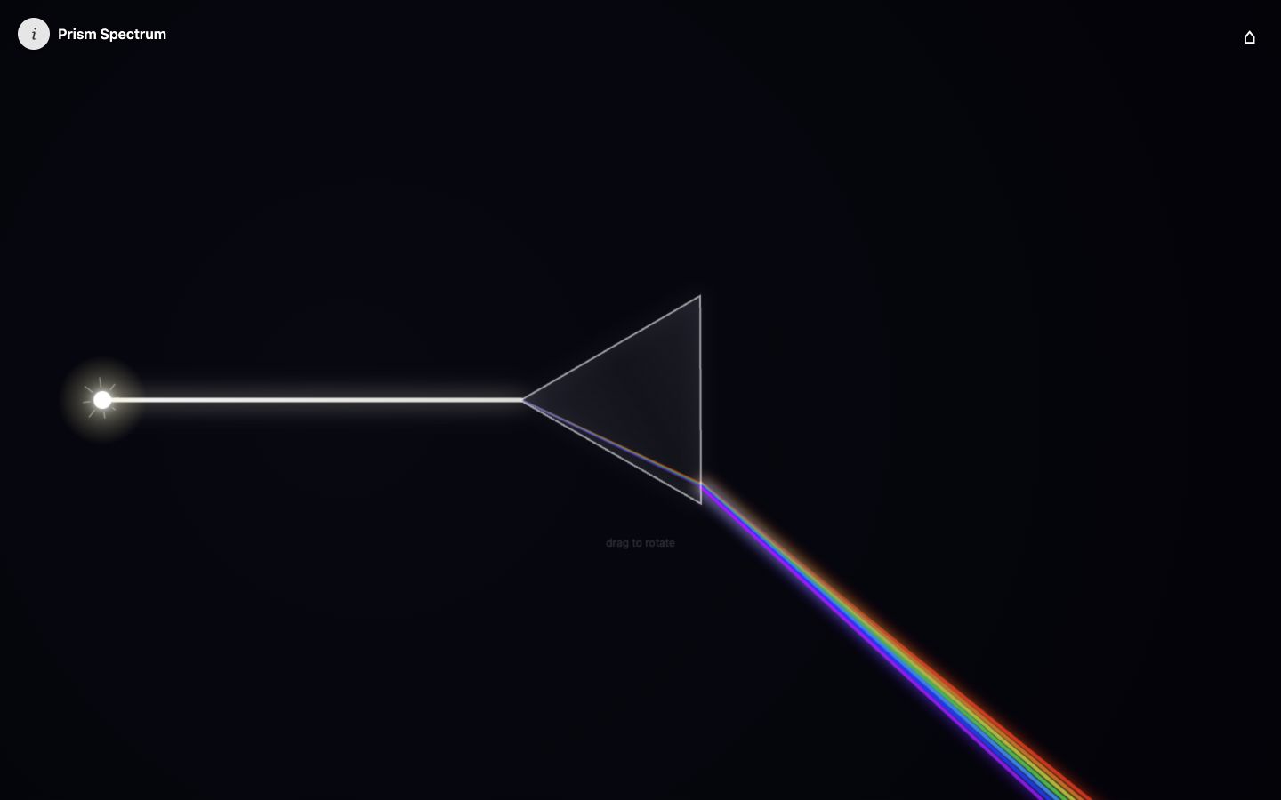 Preview of Prism Spectrum